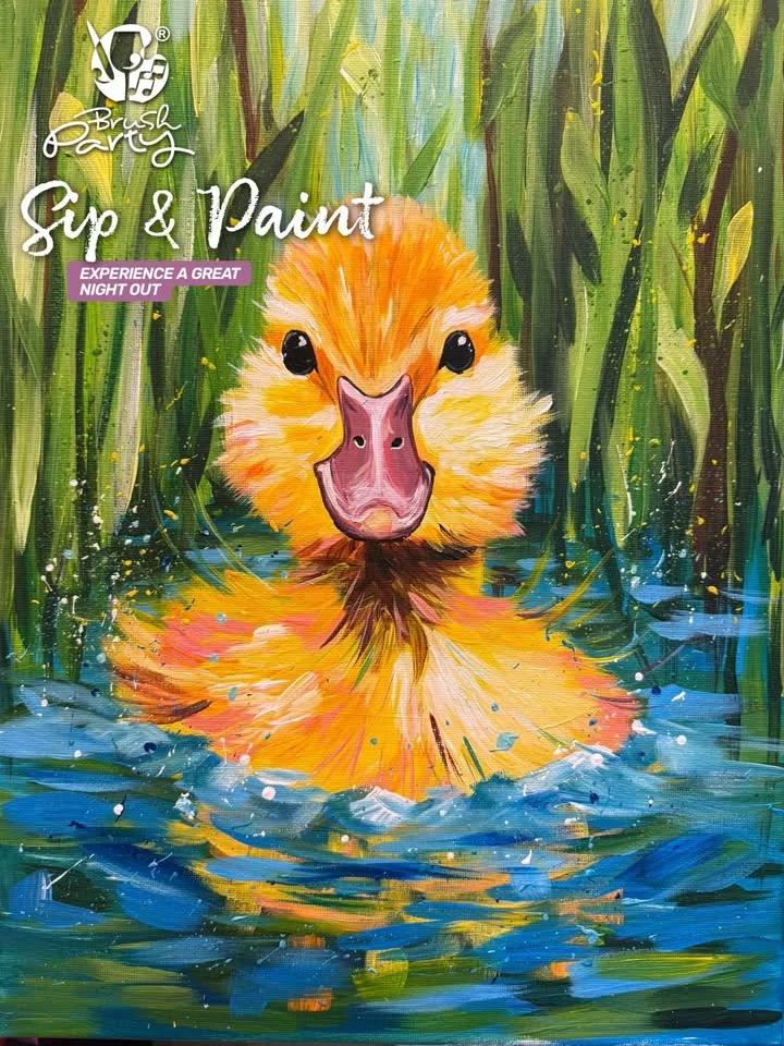 Paint the new theme ' Splish Splash' in Hanley Swan Worcester