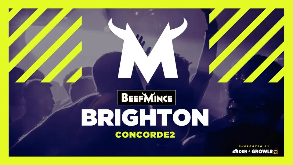 BEEFMINCE x Brighton