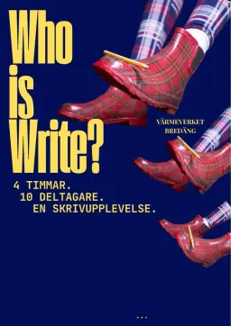 Who is Write?