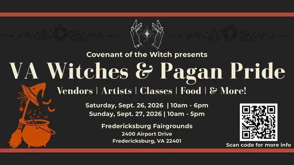 4th Annual Va Witches & Pagan Pride