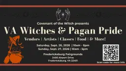 4th Annual Va Witches & Pagan Pride