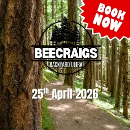 Beecraigs Backyard Ultra