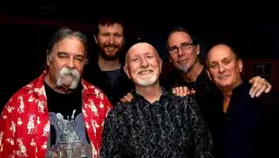 Friday Night Swing with FAST EDDIE AND THE SLOWPOKES