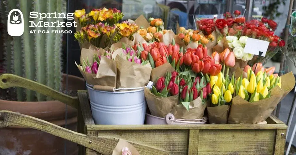 Spring Market at PGA Frisco