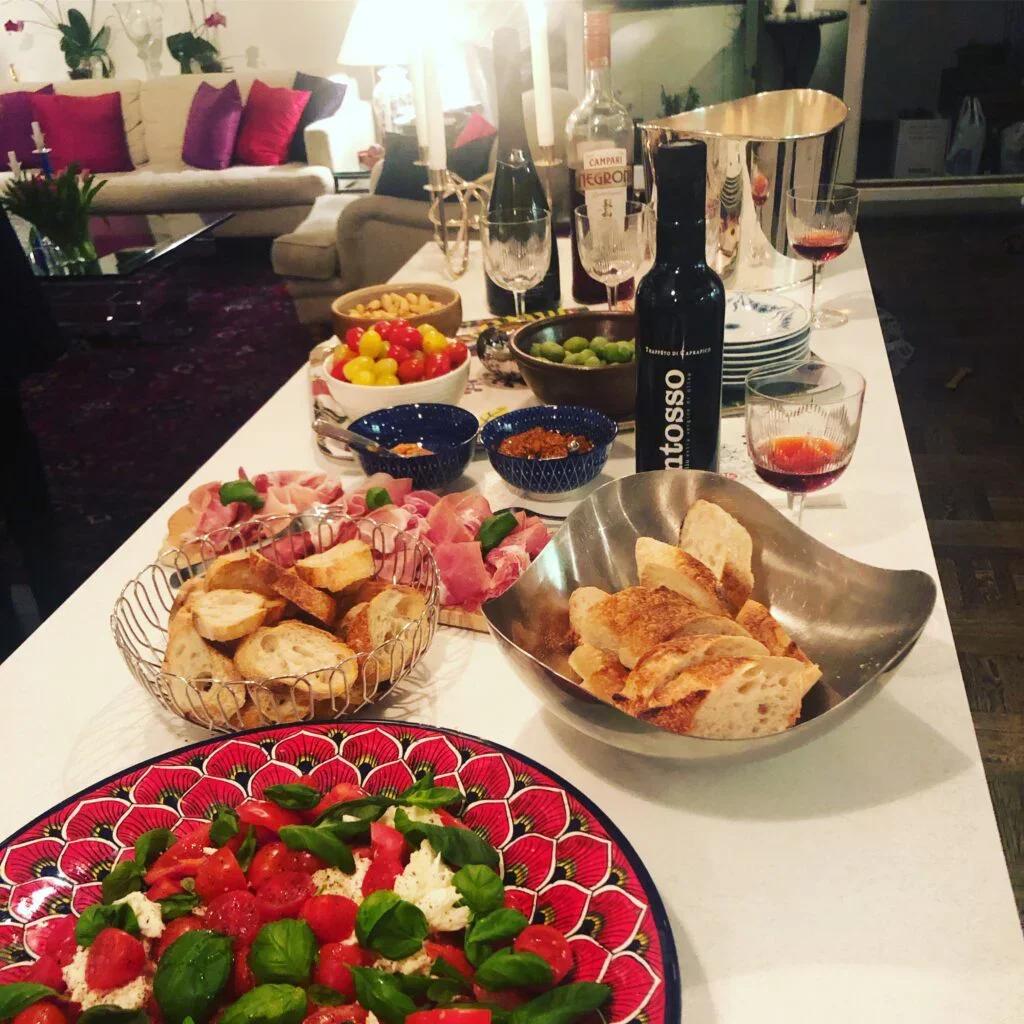 đ· Cena con amici: ToscanakvĂ€ll i Ă
rsta đźđč