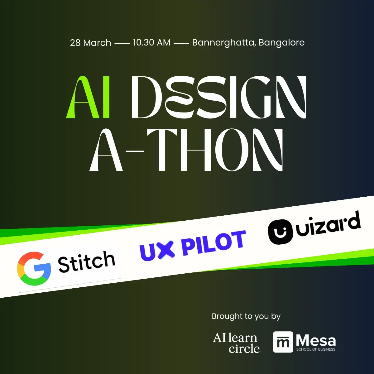 AI Design-a-thon - Edition 2