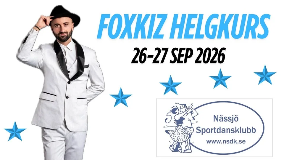 Foxkiz - helgkurs med Ronie