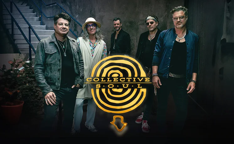 Collective Soul - Hard Rock Live Bristol