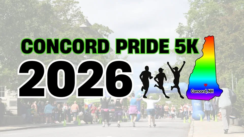 Concord Pride 5K Run/Walk 2026