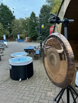 Breathwork, Cold Water Therapy & Sound Bath Experience