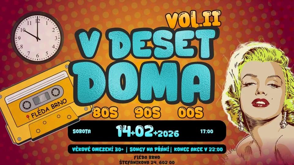 V DESET DOMA vol.2