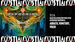 Hypocrisy / Tavastia-klubi