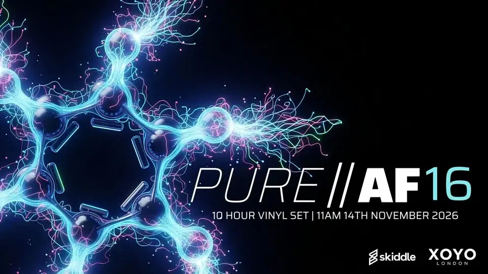 Pure Andy Farley 2026