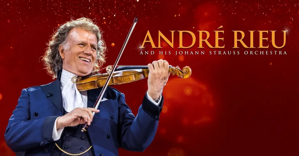 André Rieu | Scandinavium, Göteborg