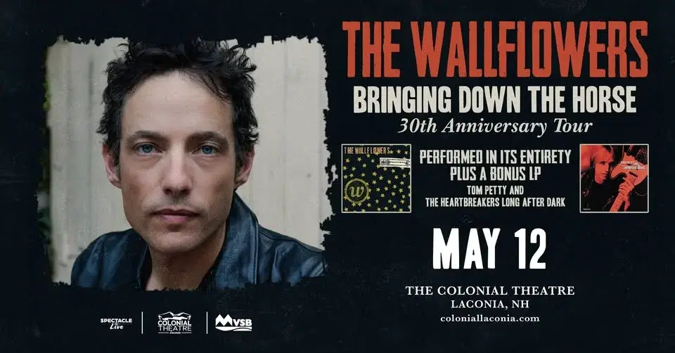The Wallflowers: Bringing Down The Horse 30th Anniversary Tour