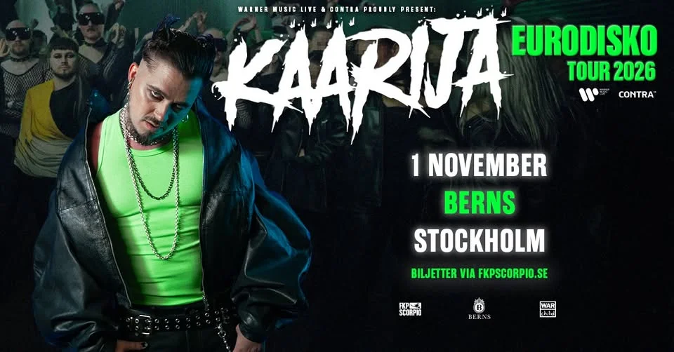 Käärijä | Stockholm