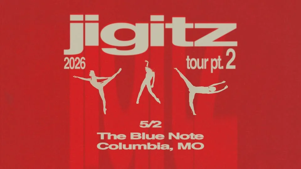 jigitz: tour part 2 at The Blue Note