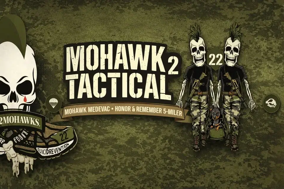 Operations Mohawk Tactical 2
