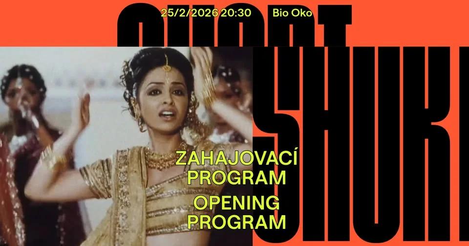 20. PRAGUESHORTS | Opening