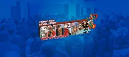 Comic Con Revolution Ontario California 2026