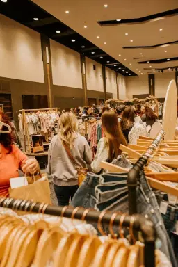 Bohemian Bloom Market