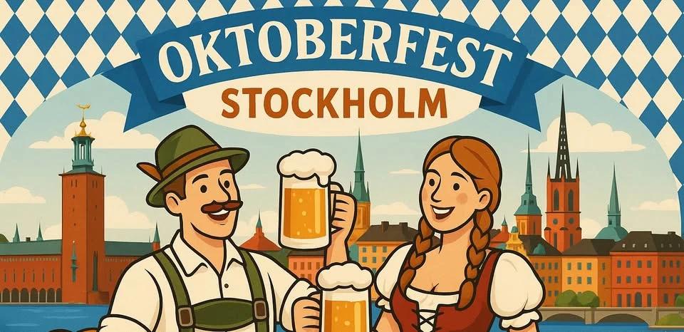 Stockholm Oktoberfest 2025