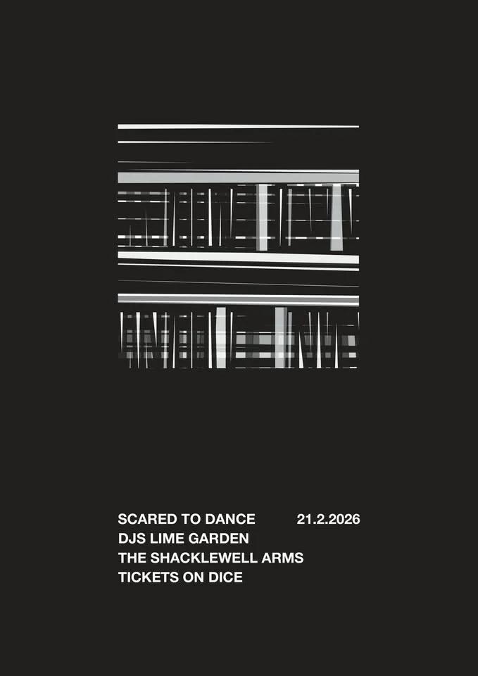 Scared To Dance: Guest DJs Lime Garden