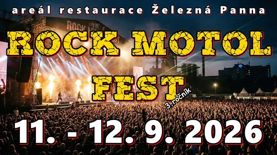 ROCK MOTOL FEST 2026