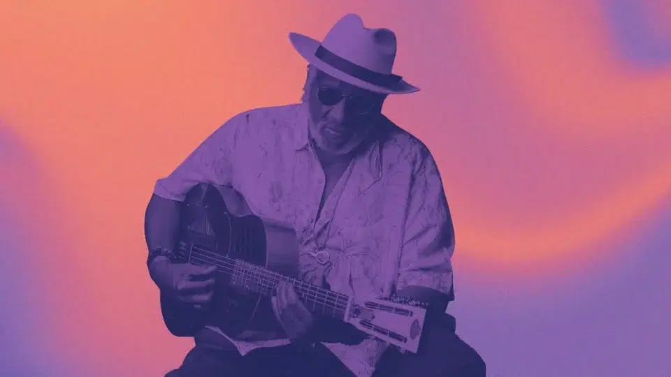 Taj Mahal & The Phantom Blues Band