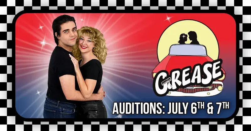 Grease Auditions