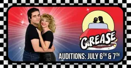 Grease Auditions