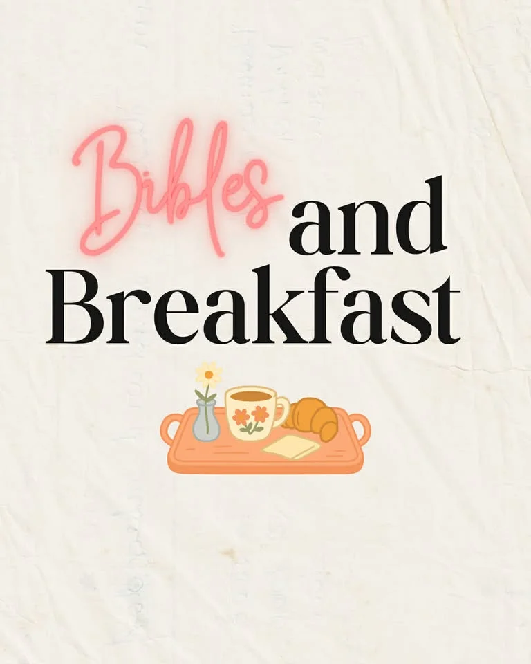 Bibles + Breakfast: Women's Devotional