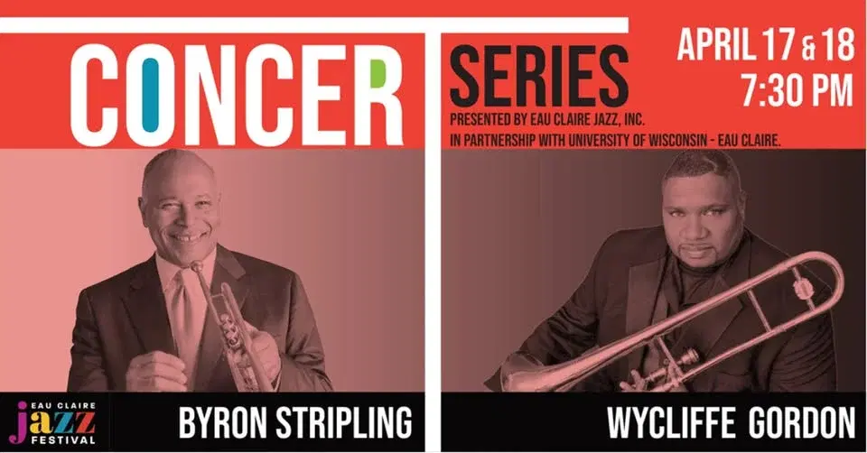 59th Eau Claire Jazz Festival ‘Concert Series’
