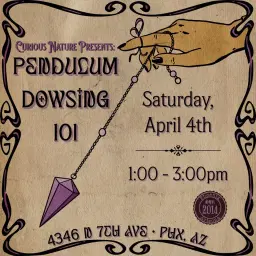 Pendulum Dowsing 101