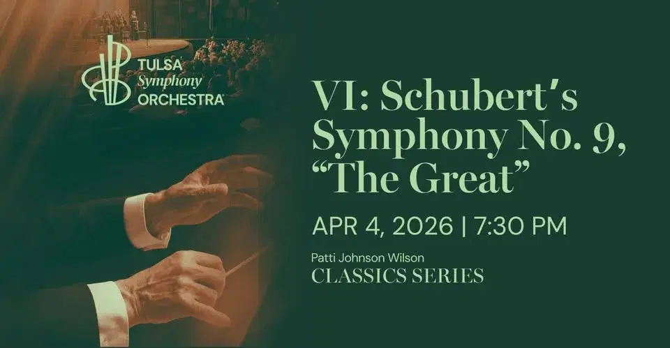 Classics VI: Schubert's Symphony No. 9, "The Great"