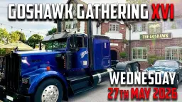 GOSHAWK GATHERING XVI