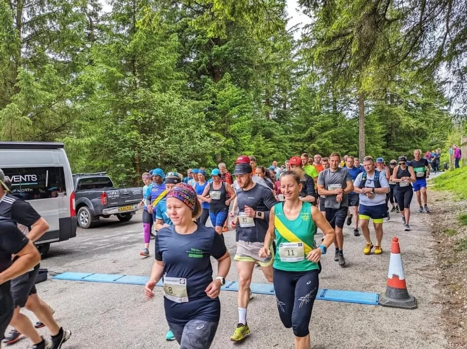 Whinlatter Forest Half Marathon and 10K 2026