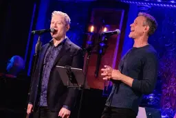 Adam Pascal & Anthony Rapp - A Night of Friendship at The Lantern Series