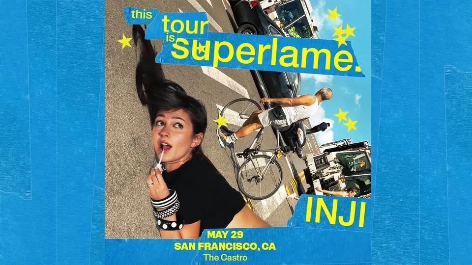 INJI at The Castro
