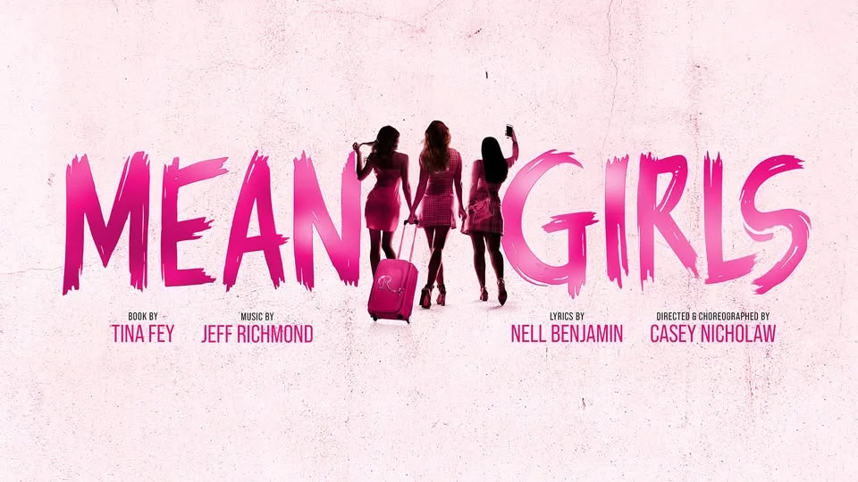 Mean Girls Live at Liverpool Empire