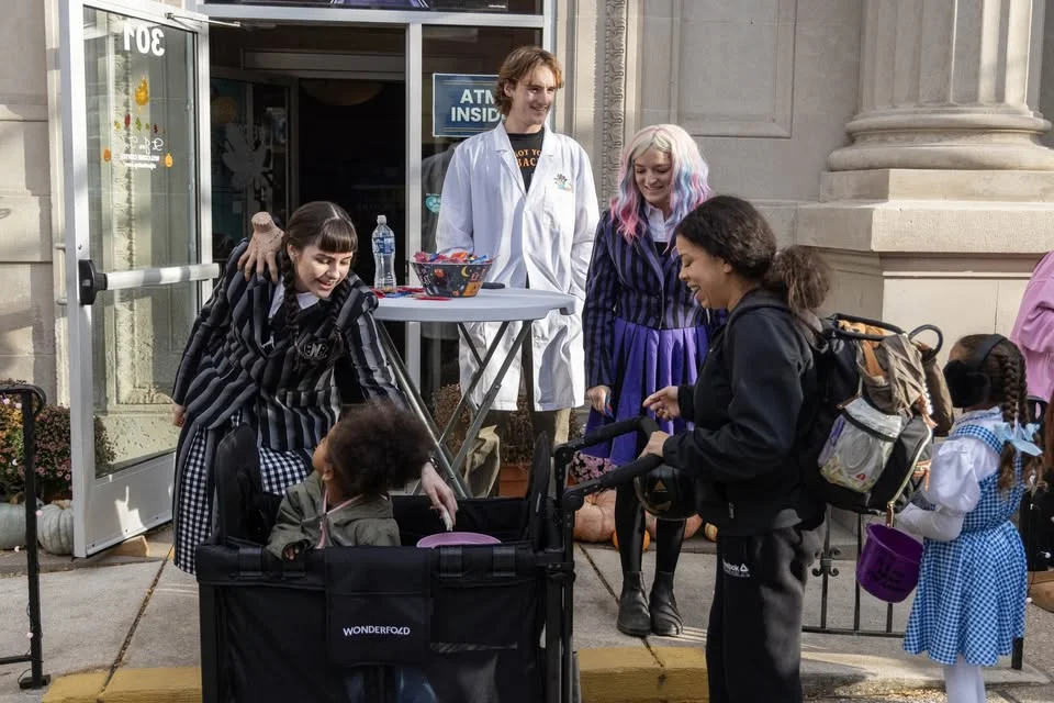 2026 Halloween Trick-or-Treat