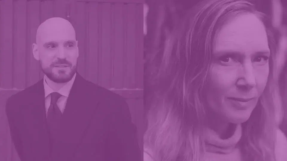 AI och det digitala livsprojektet – kan meningen med livet mätas? David Orlic & Jonna Bornemark