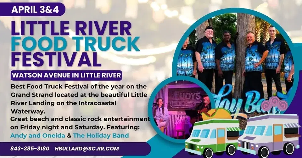 Little River Food Truck Festival