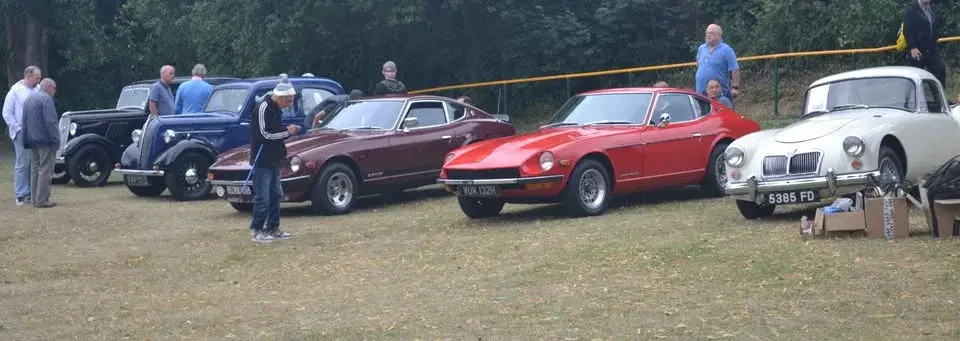 Netherton Classic Car Show