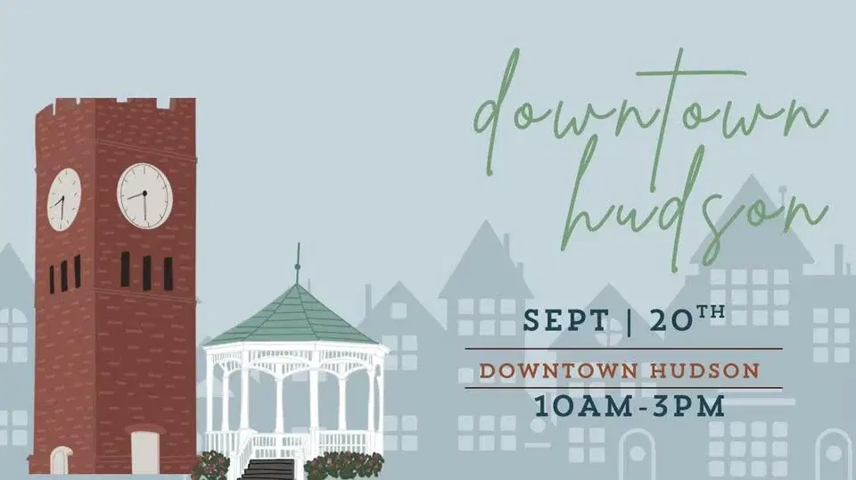 Downtown Hudson