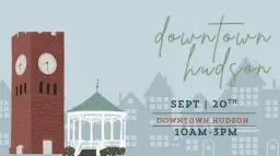 Downtown Hudson
