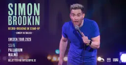 Simon Brodkin | Malmö