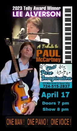 A Tribute to Paul McCartney