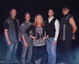 Ninja Cowboys @ Stonewater Golf Club's The Yard