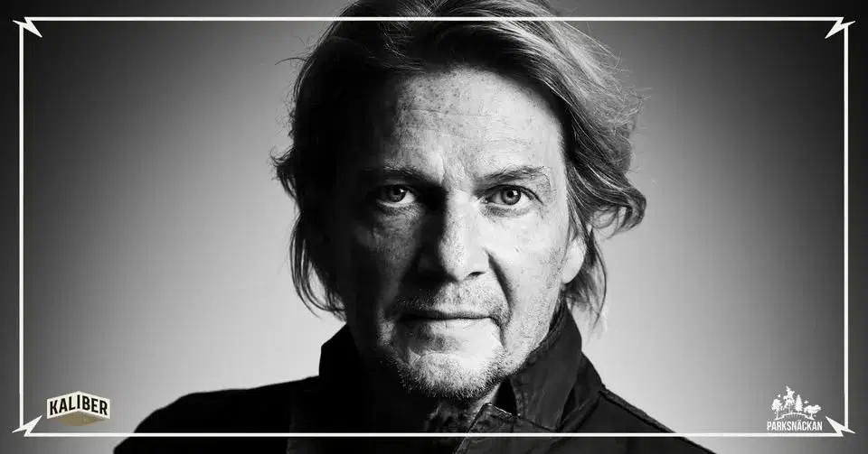 Tommy Nilsson - Dina Färger var Blå | Parksnäckan Uppsala